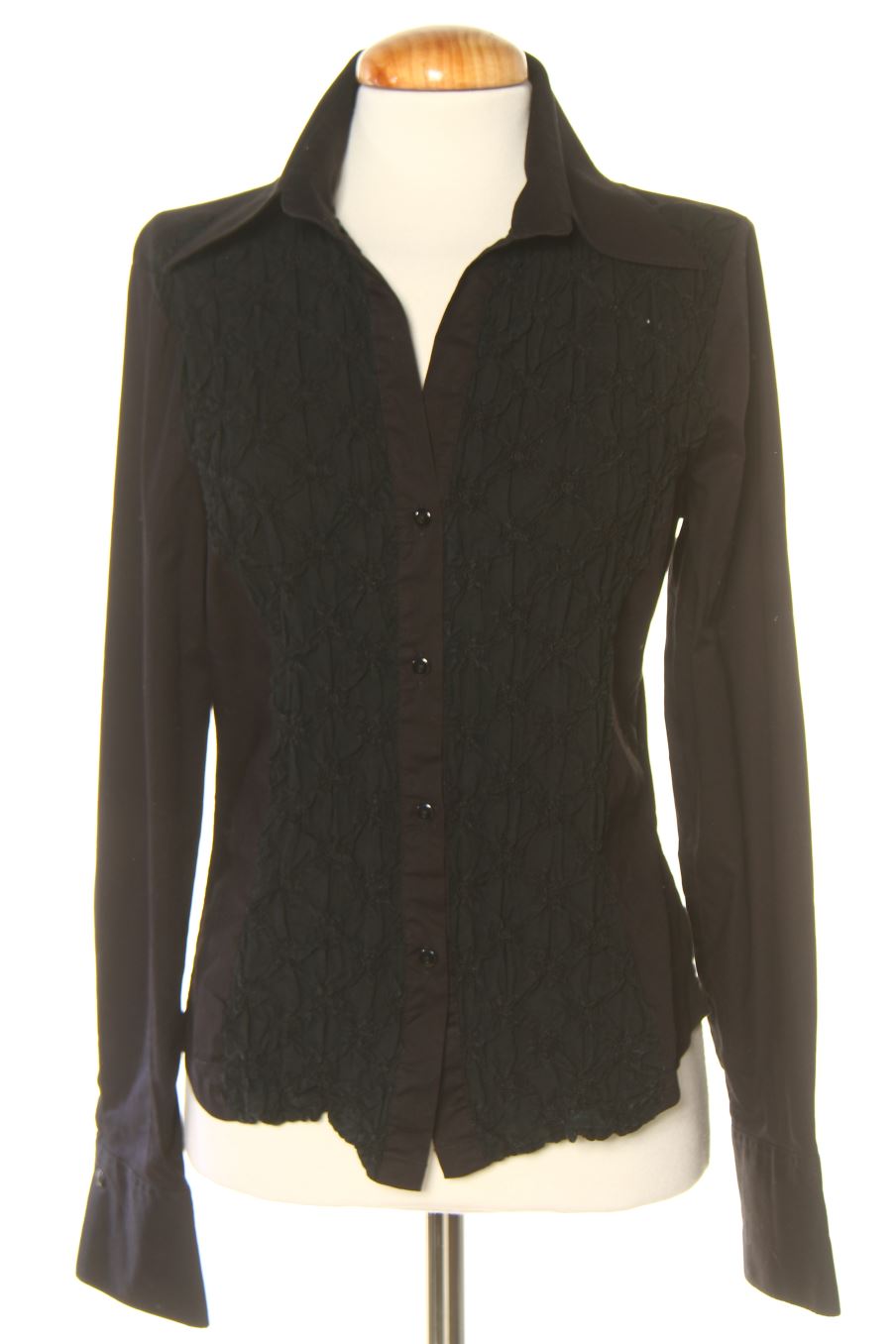Chemise Mara Camicie de la taille L, de couleur noir