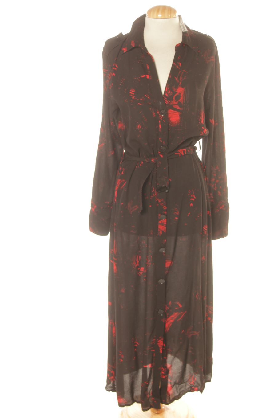 Robe casual Desigual de la taille M, de couleur imprimés