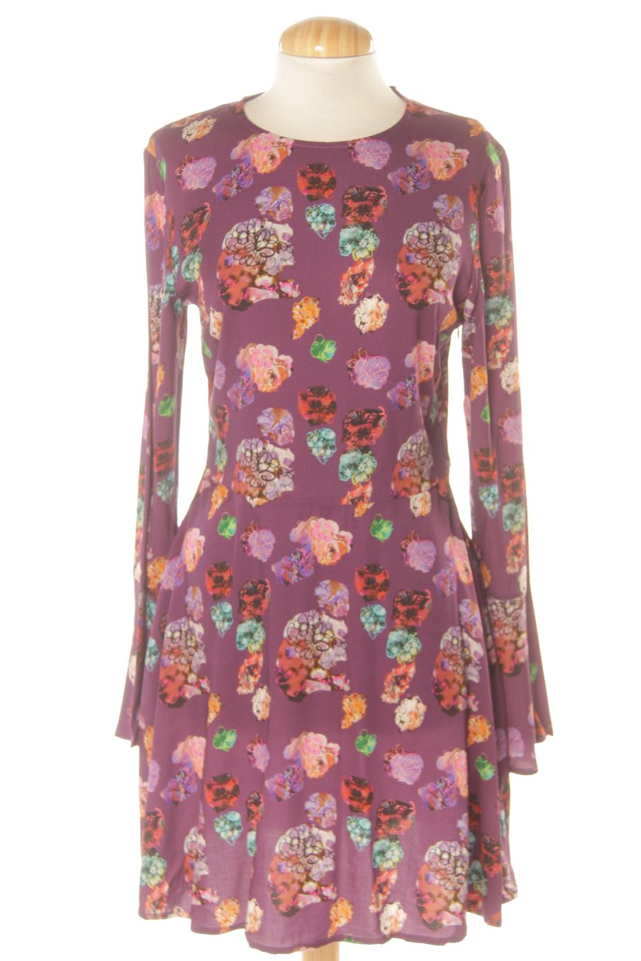 Robe casual Desigual de la taille S, de couleur imprimés