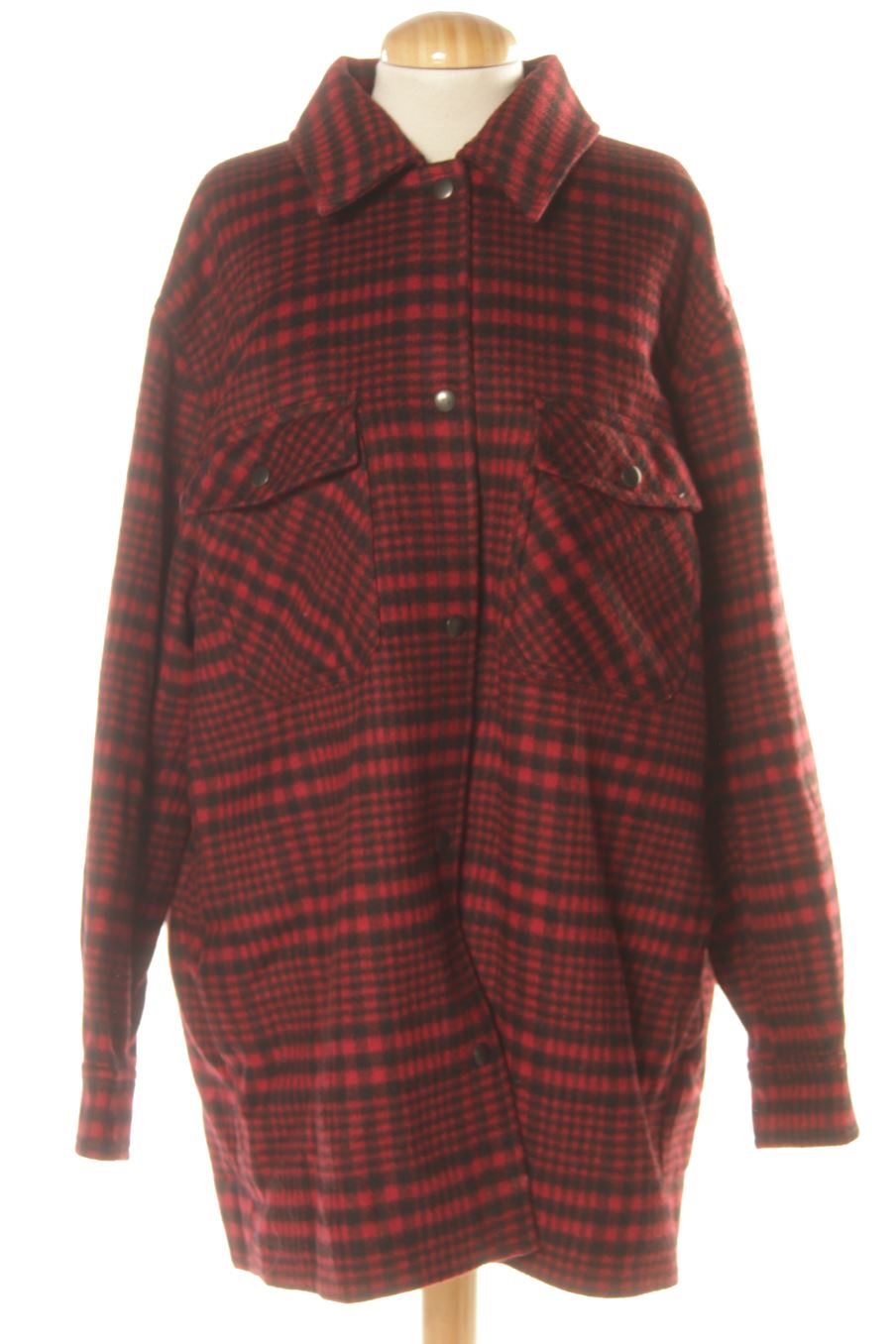 Blouson & Other Stories de la taille 42, de couleur carreaux