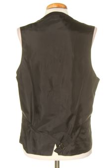 Chaleco de tela 48 H&M