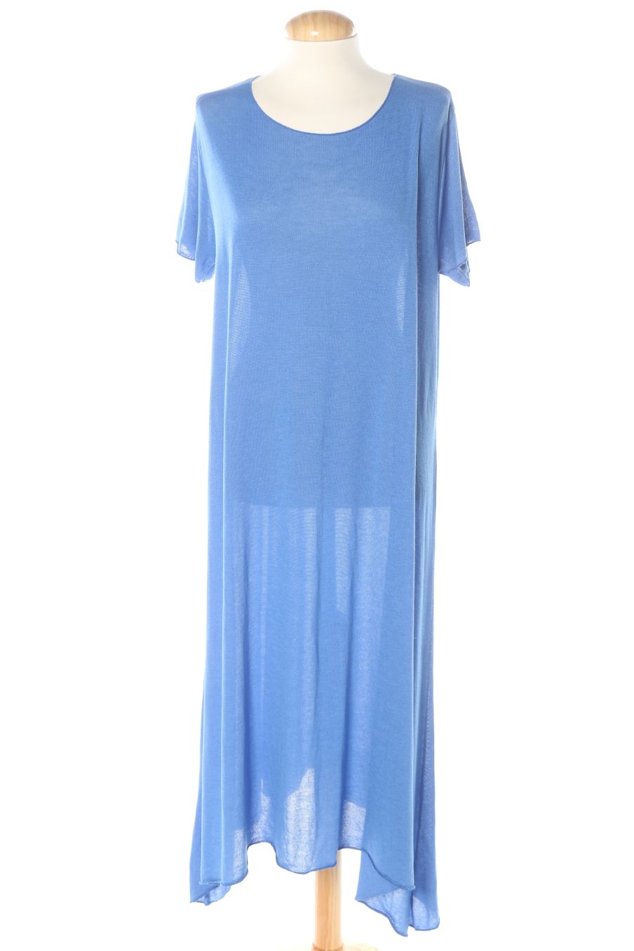 Vestito casual de PERCENTIL de la talla L, de color blu
