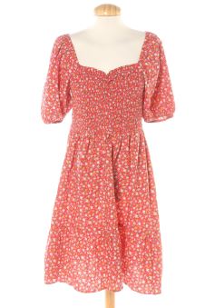 Einfaches Kleid M Mango