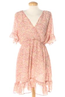 Robe casual L Cerise Blue, photo 1 sur 2