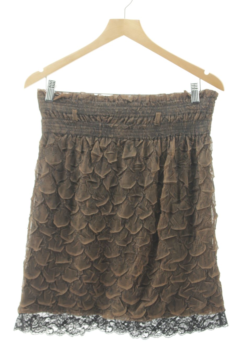 Jupe Jus d`Orange de la taille 40, de couleur marron