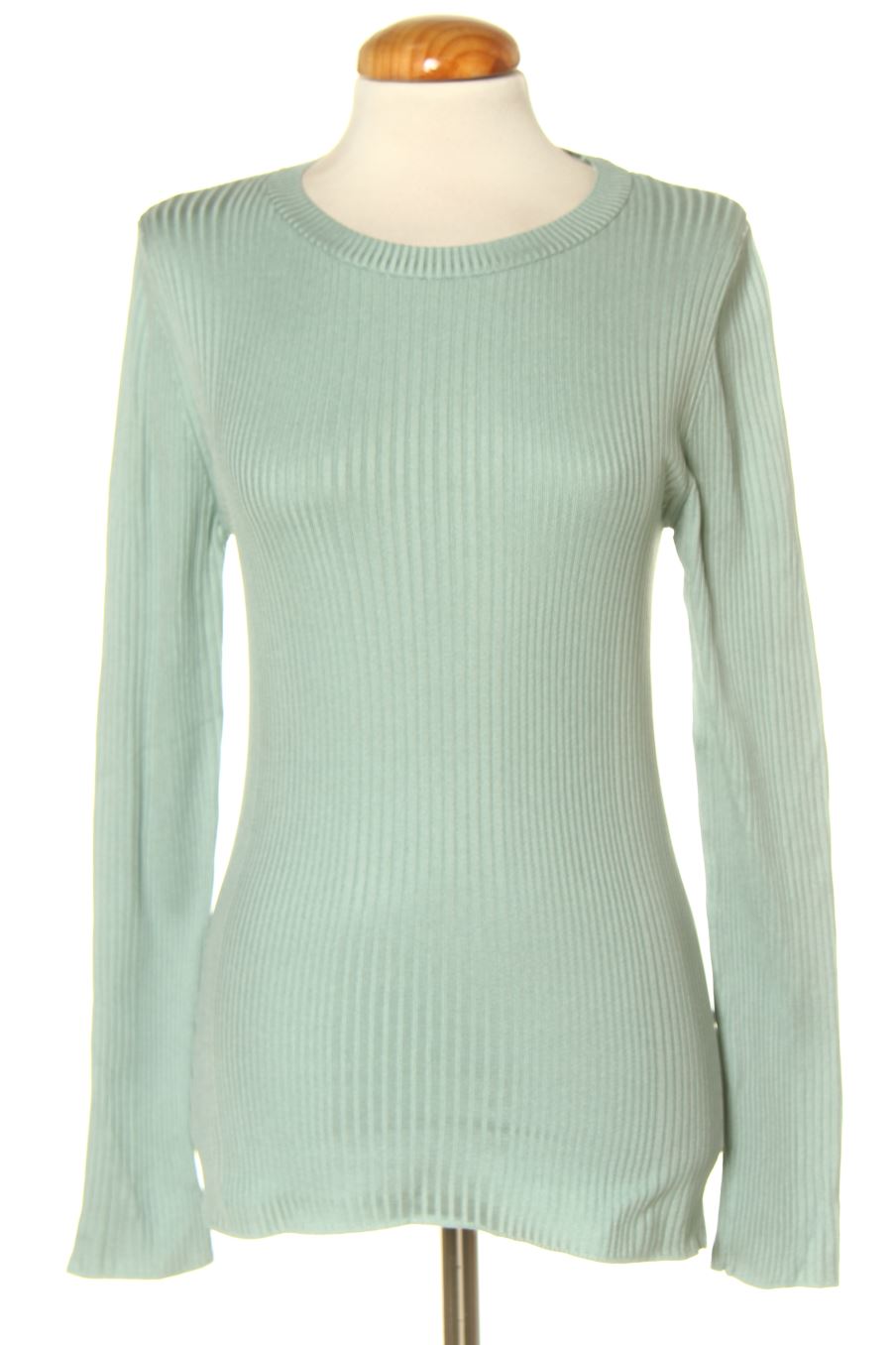 Pull MANGO SuiT de la taille M, de couleur turquoise