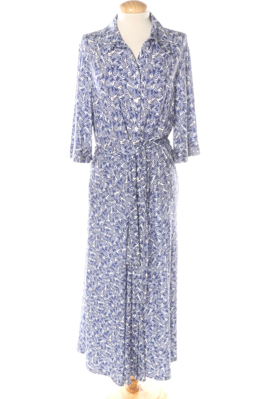 Vestido casual de COLLET de la talla 42, de color estampado