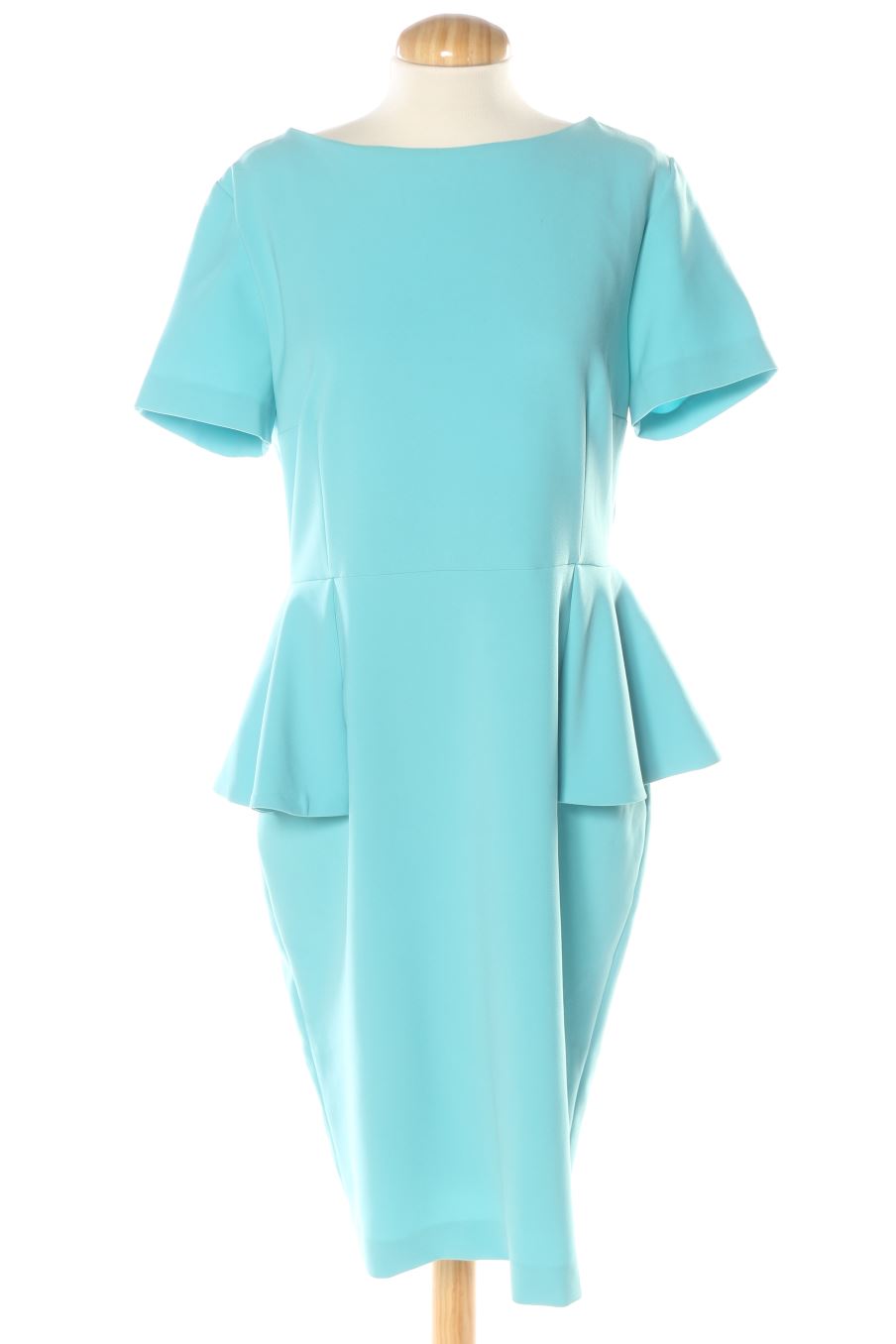 Robe casual LA ROSA DE ALEJAMDRIA de la taille L, de couleur bleu