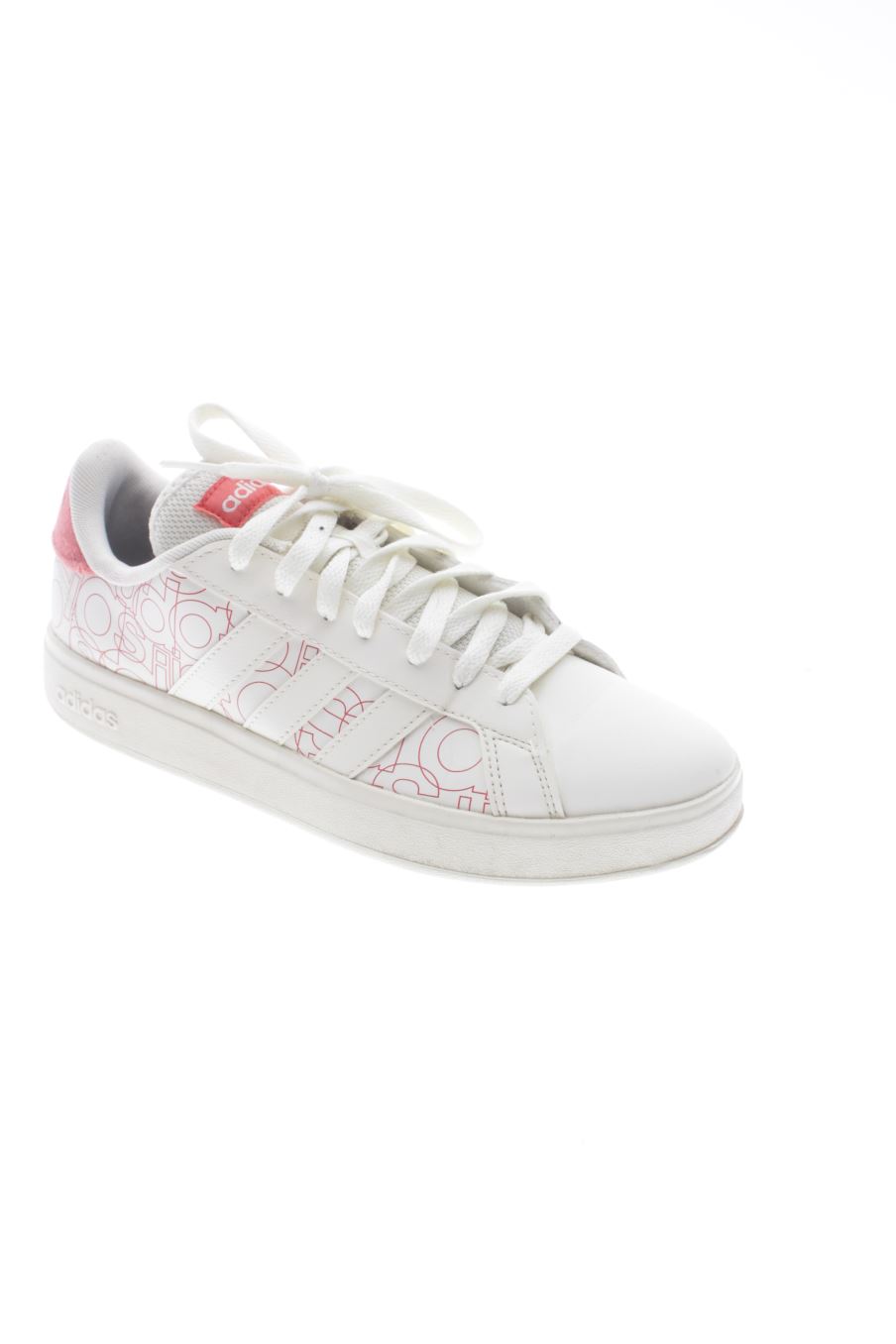 Deportivos de Adidas de la talla 40, de color estampado de
