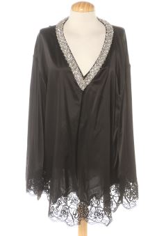 Blusa de manga larga XXL Rich Rady Q's, foto 1 de 3