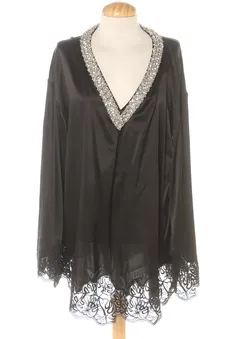 Blouse à manches longues XXL Rich Rady Q's, photo 1 sur 3