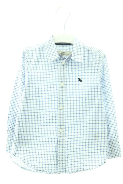 Camisa de manga larga