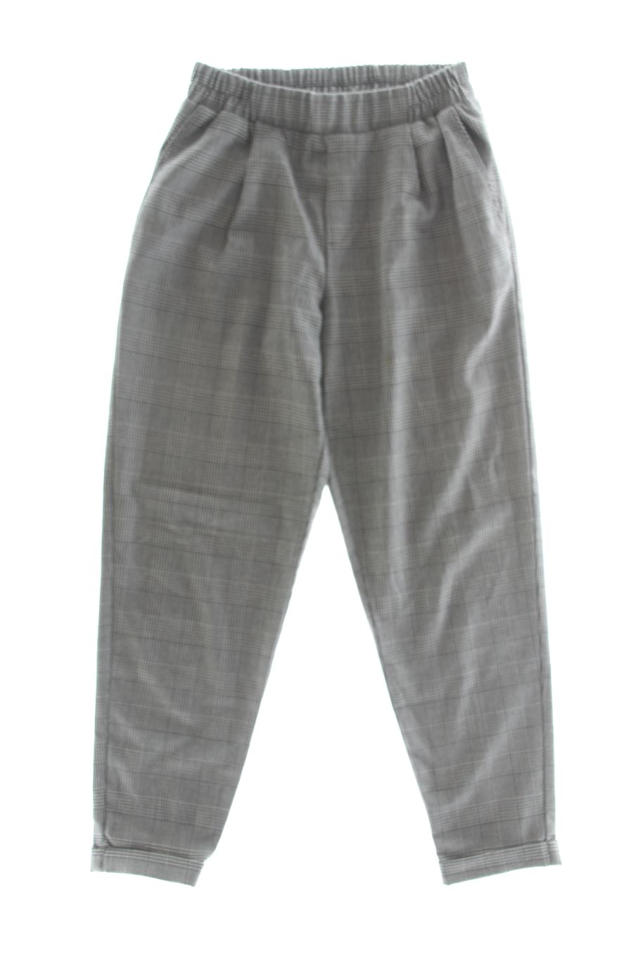 Hose von Bershka Größe S, Farbe Kariert, für