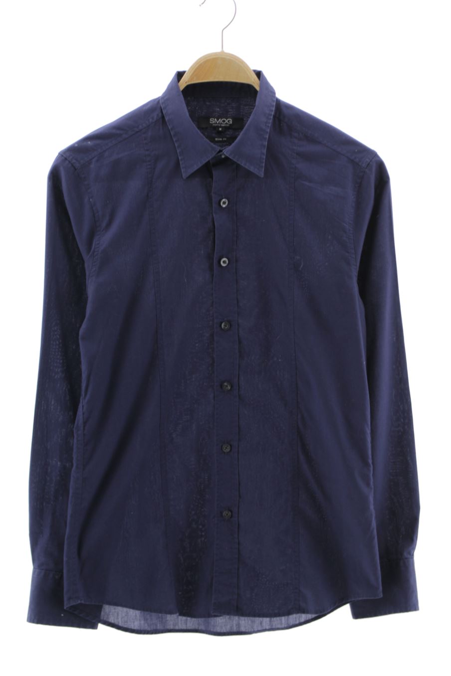 Camicia de Smog de la talla M