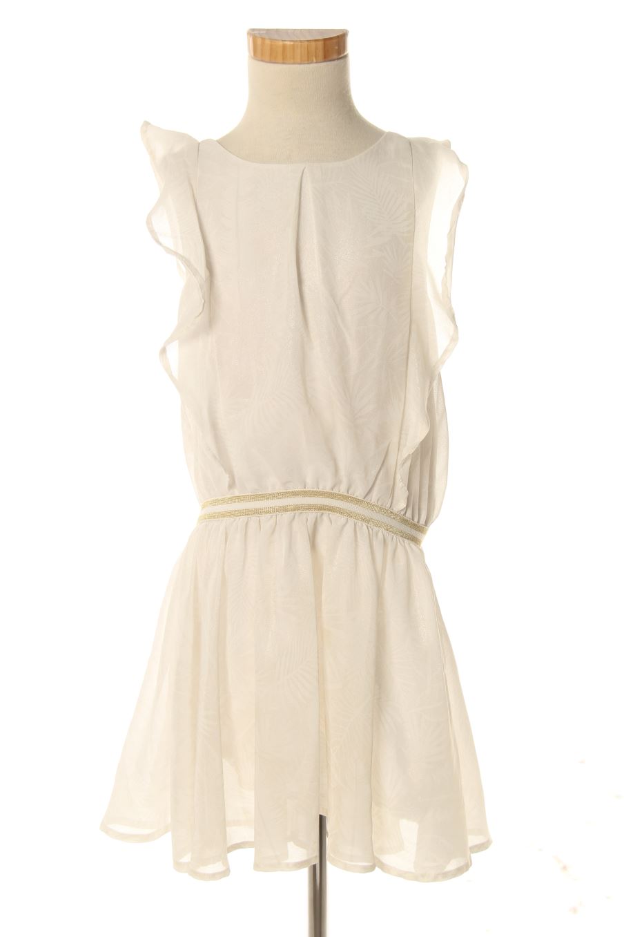 Robe 3 Pommes de la taille 7 ans de seconde main