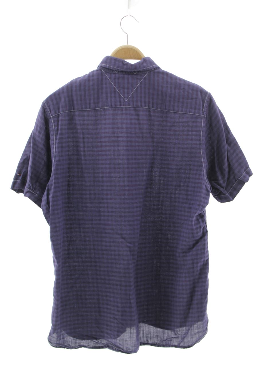 Camisa de manga corta de Tommy Hilfiger de la talla L