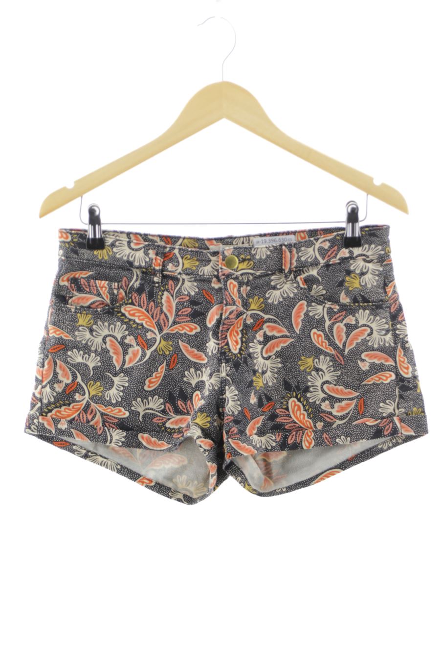Kurze Hose von H&M Größe 38, Farbe Aufdruck, für