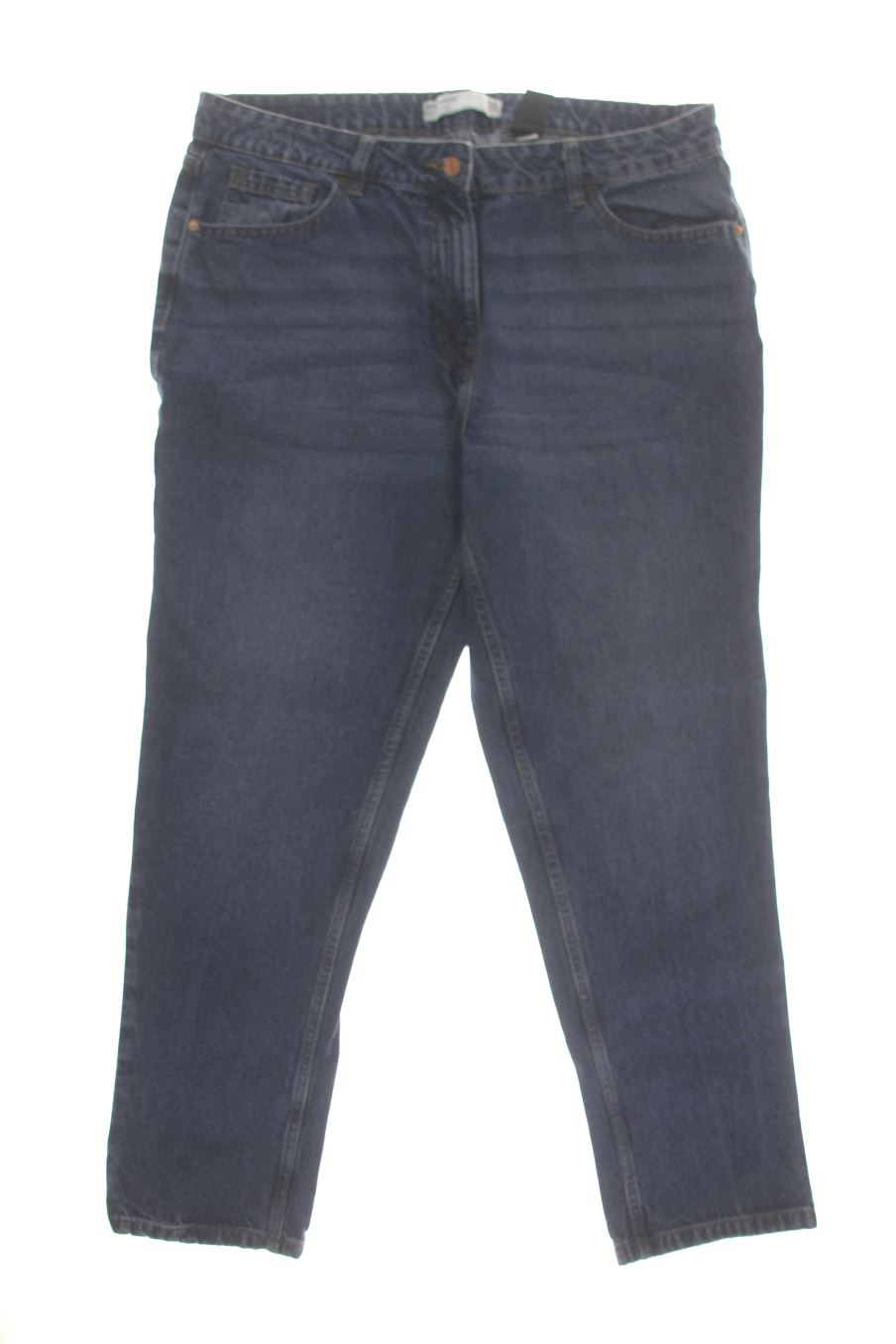 Vaqueros de Next de la talla 44, de color azul de ropa vaquera