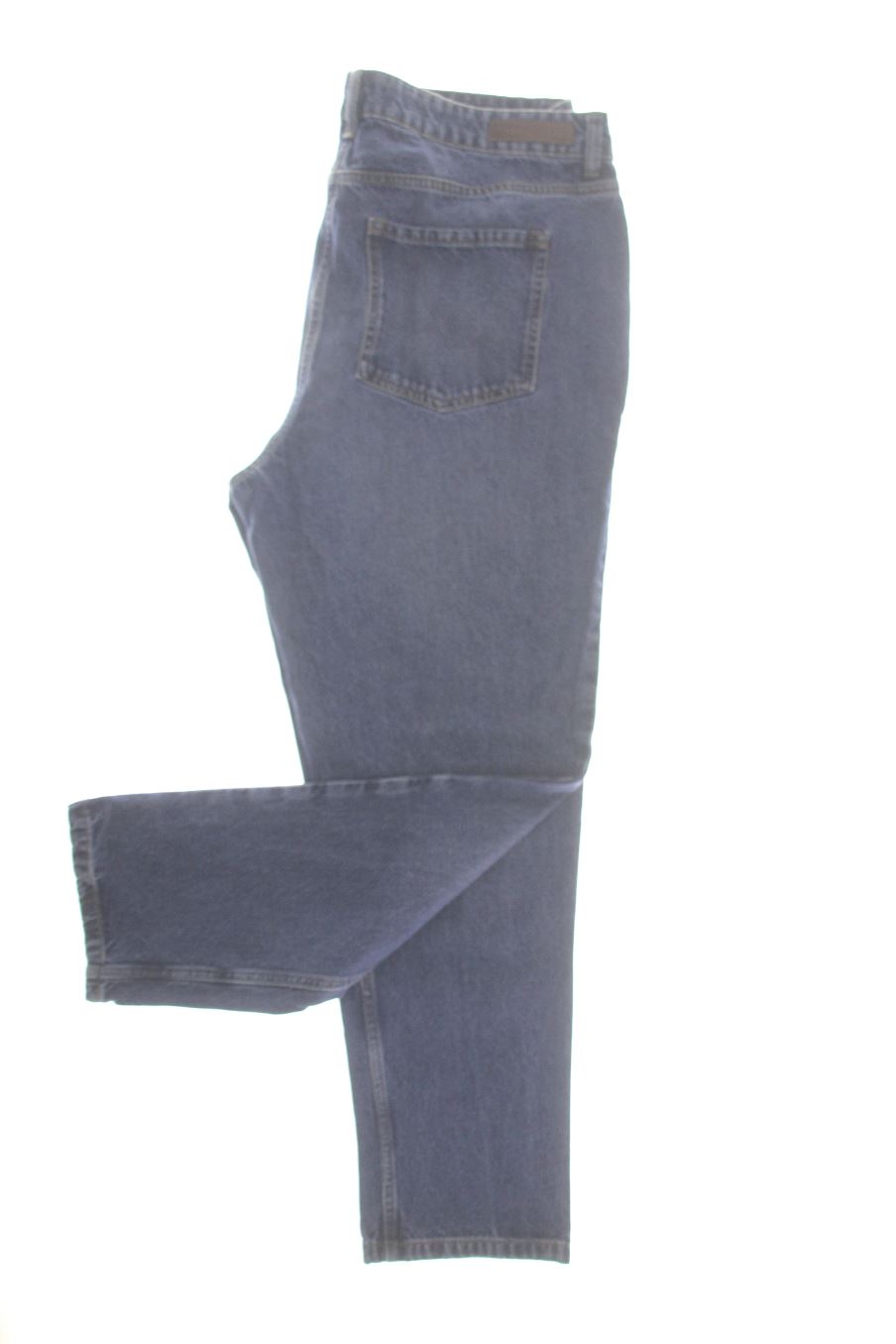 Vaqueros de Next de la talla 44, de color azul de ropa vaquera