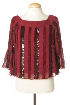 Blouse à manches longues 36 ASOS, photo 1 sur 2