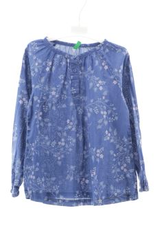Blusa a maniche lunghe 4 anni Benetton