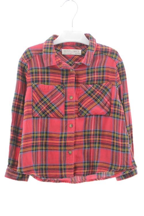 Camicia a maniche lunghe