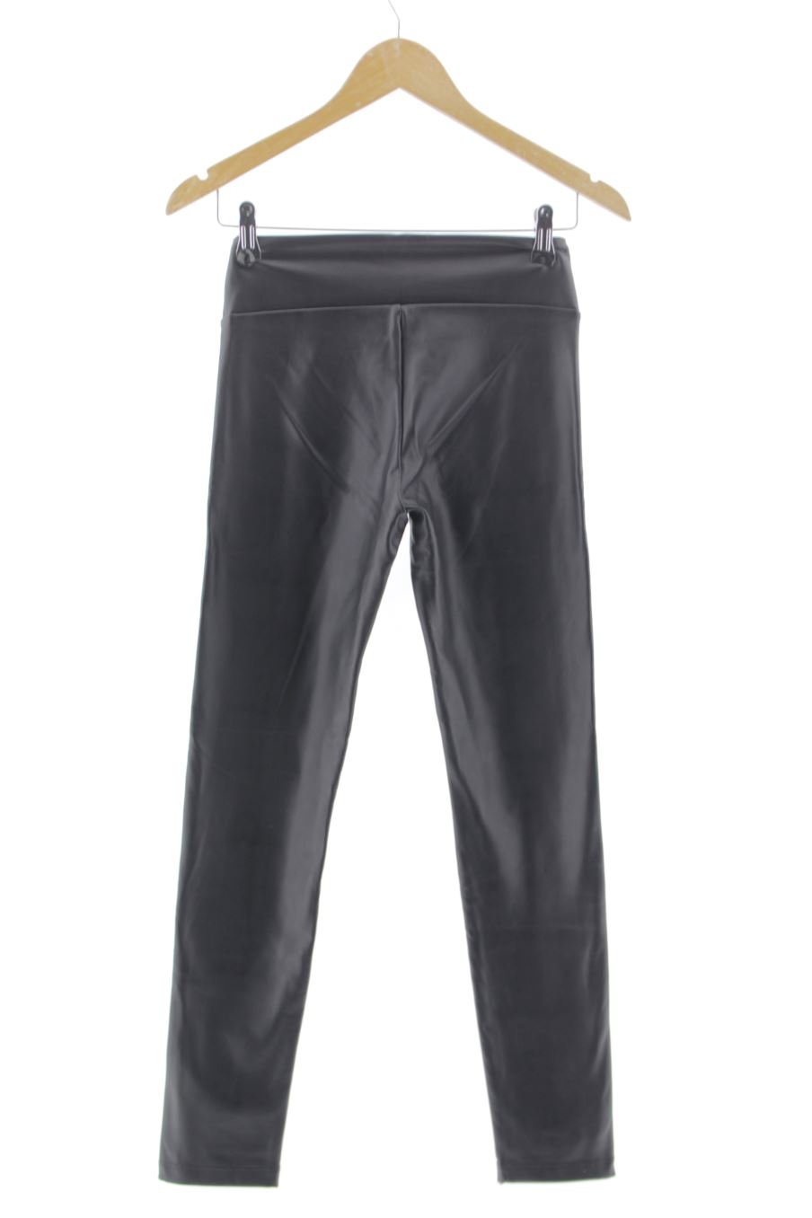 Leggins Calzedonia de la taille XS, de couleur noir de synthétique
