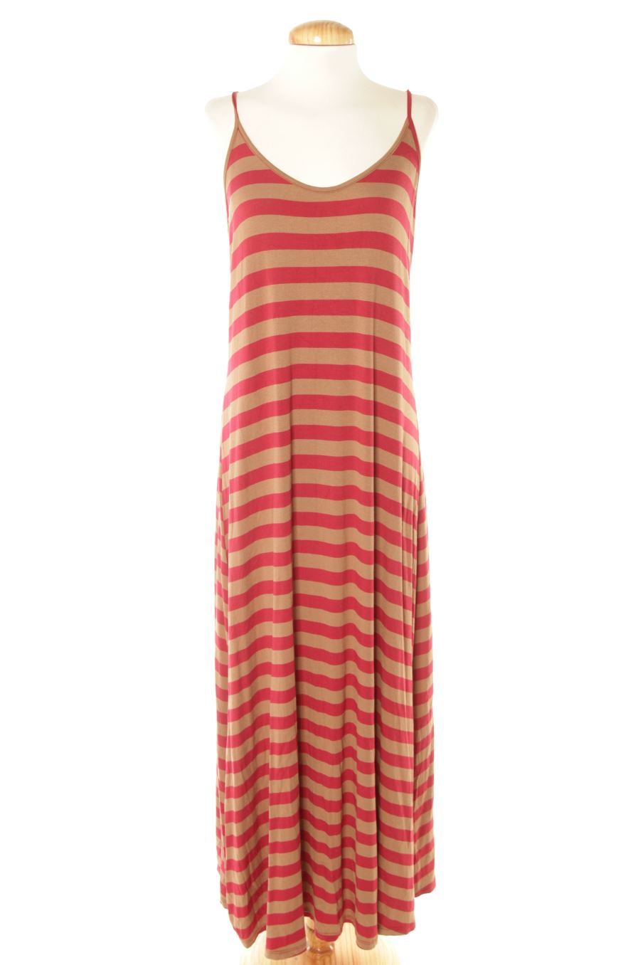 Robe casual Made in italy de la taille L de couleur rayures