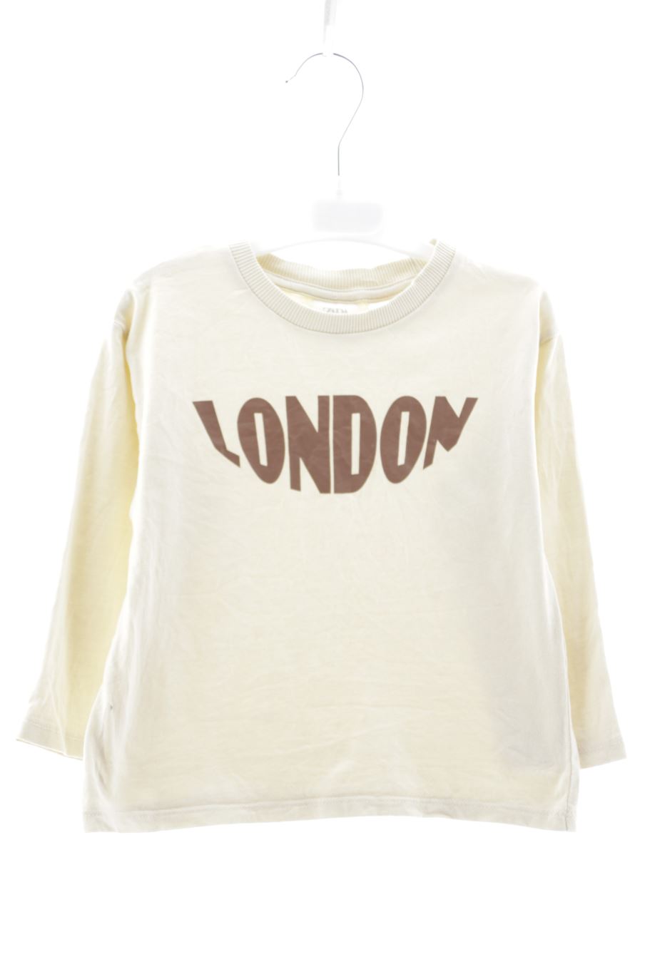 Camiseta de manga larga de Zara de la talla 18 meses de segunda mano
