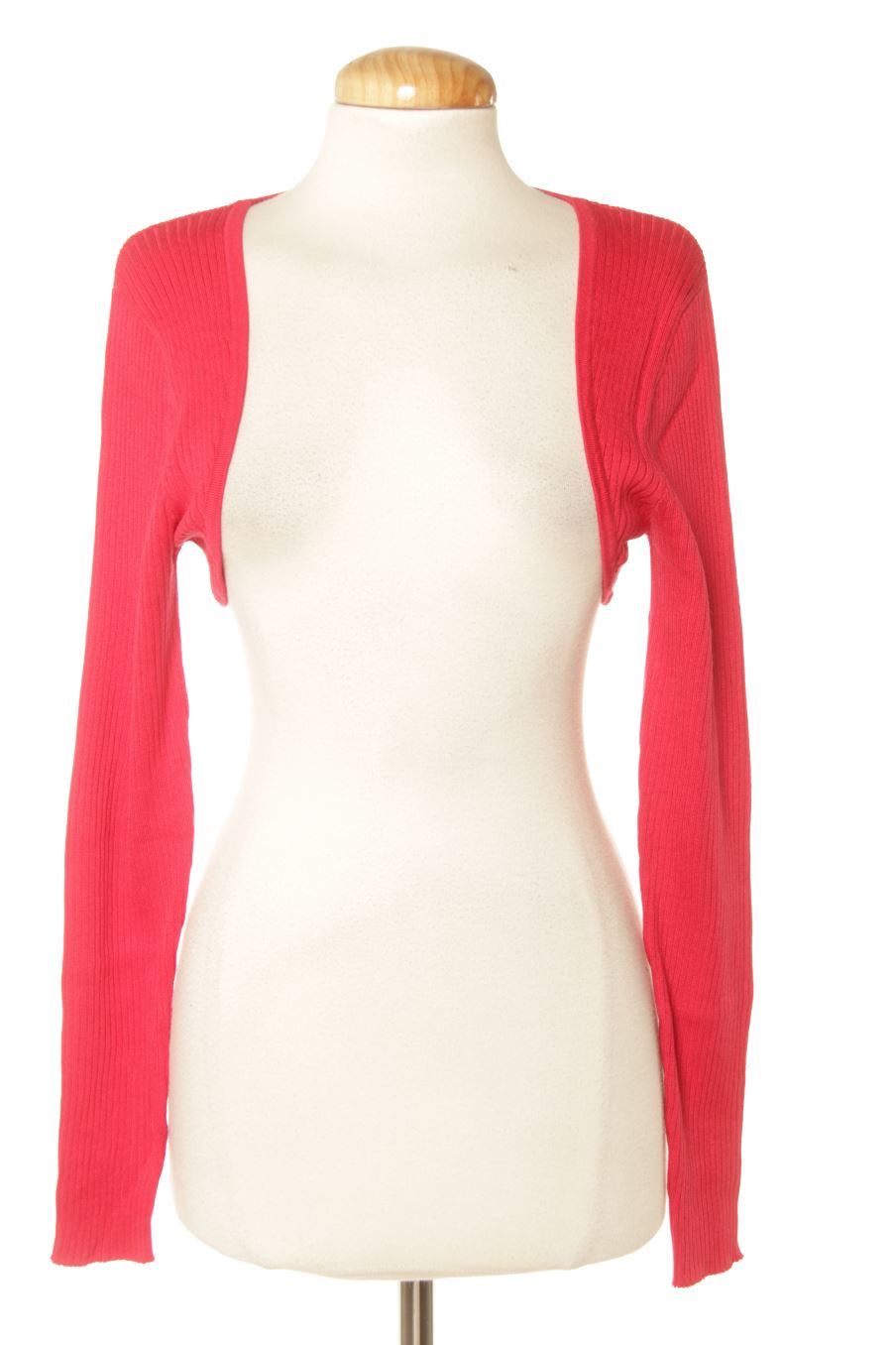 Gilet rouge femme promod 2025