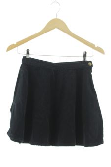 Aufwändiger Rock S American Apparel