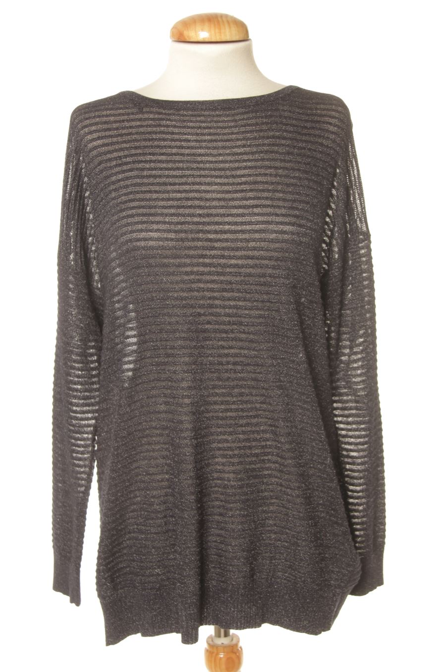 Pull Yessica (C&A) de la taille S, de couleur bleu marine