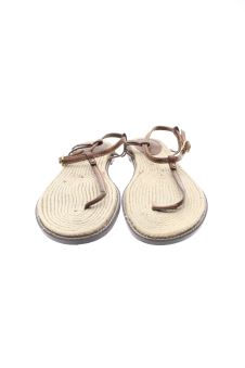Sandalias planas 40 Massimo Dutti