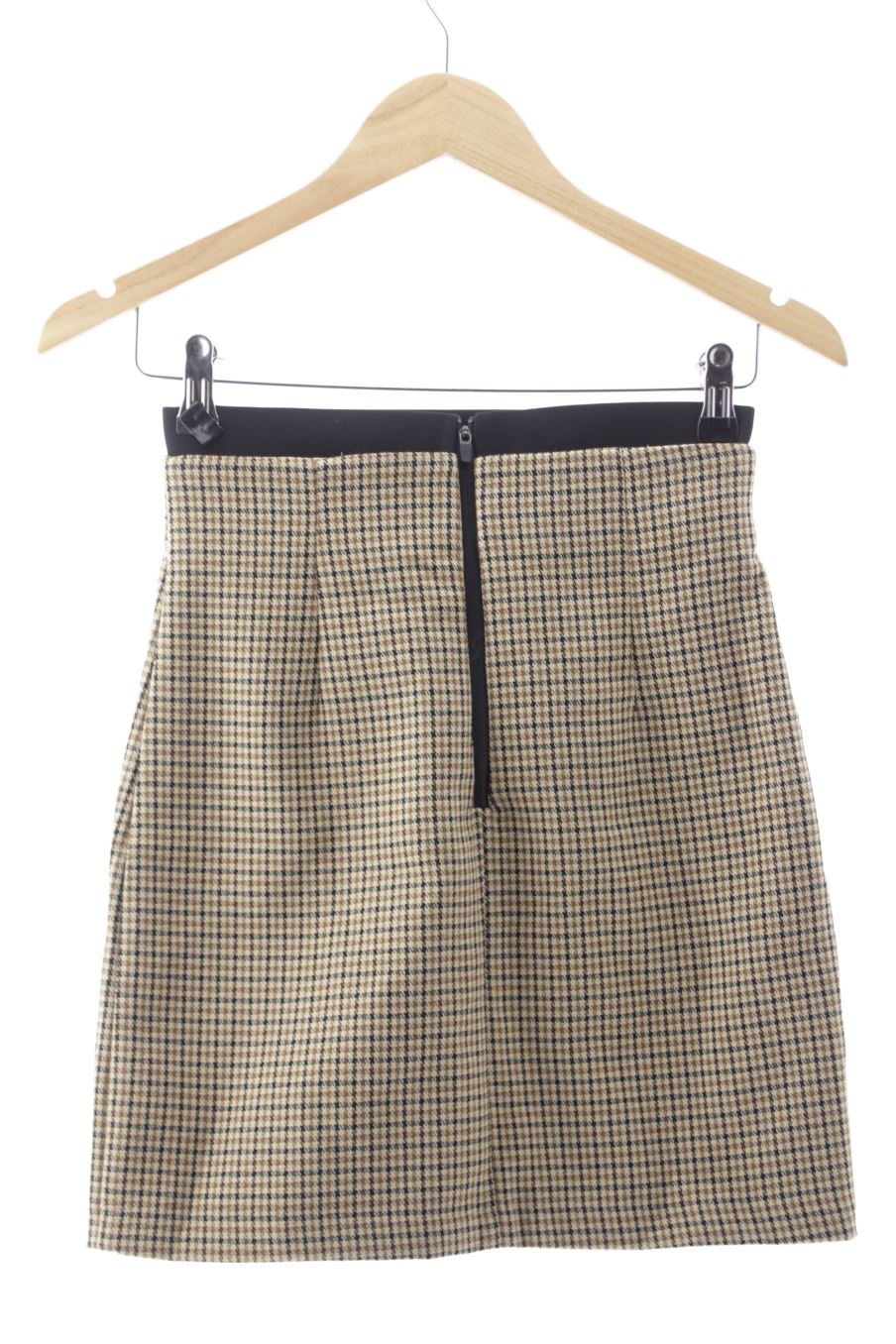 Jupe Zara de la taille XS, de couleur imprimés