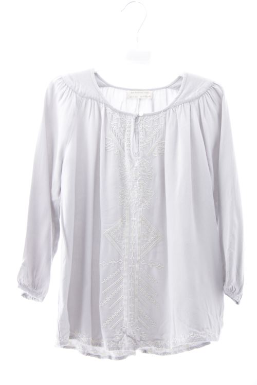 Blusa de manga larga