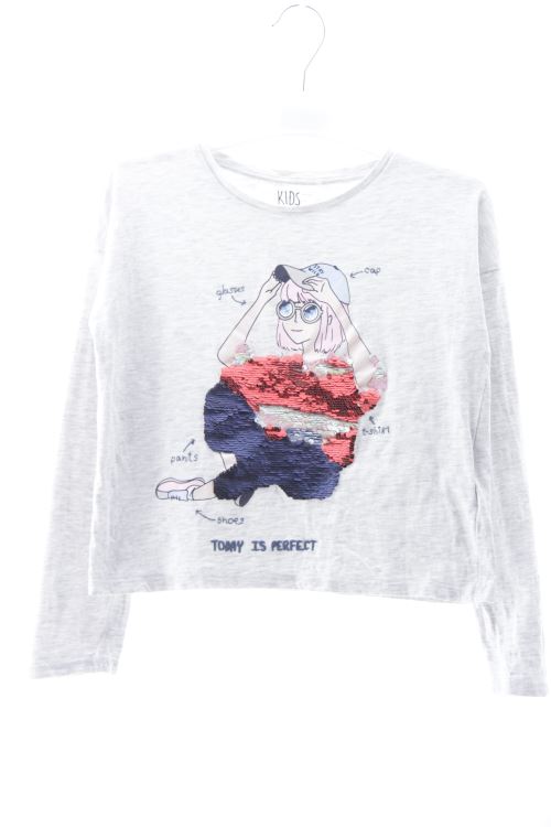 T-shirt manches longues