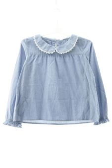 Blusa de manga larga 7 años H&M