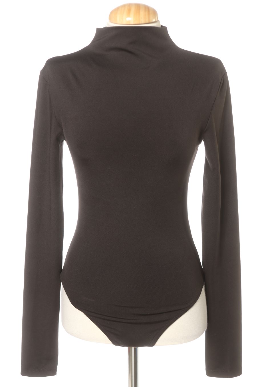 Body Zara de la taille S, de couleur noir