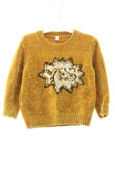 Pull 3 ans PERCENTIL