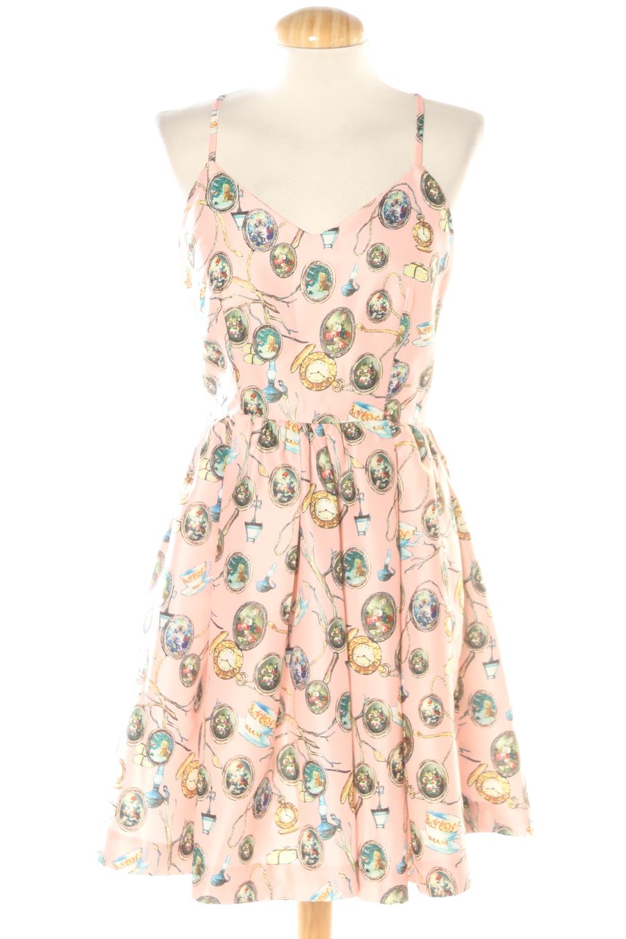 Robe casual Mia donna de la taille S, de couleur imprimés