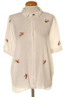 Chemise 36 Nümph