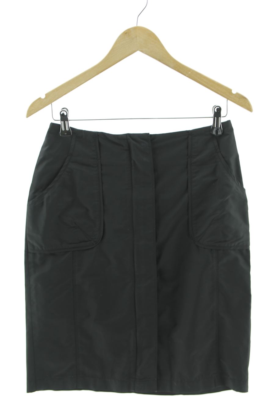 Jupe Ikks de la taille 38, de couleur noir