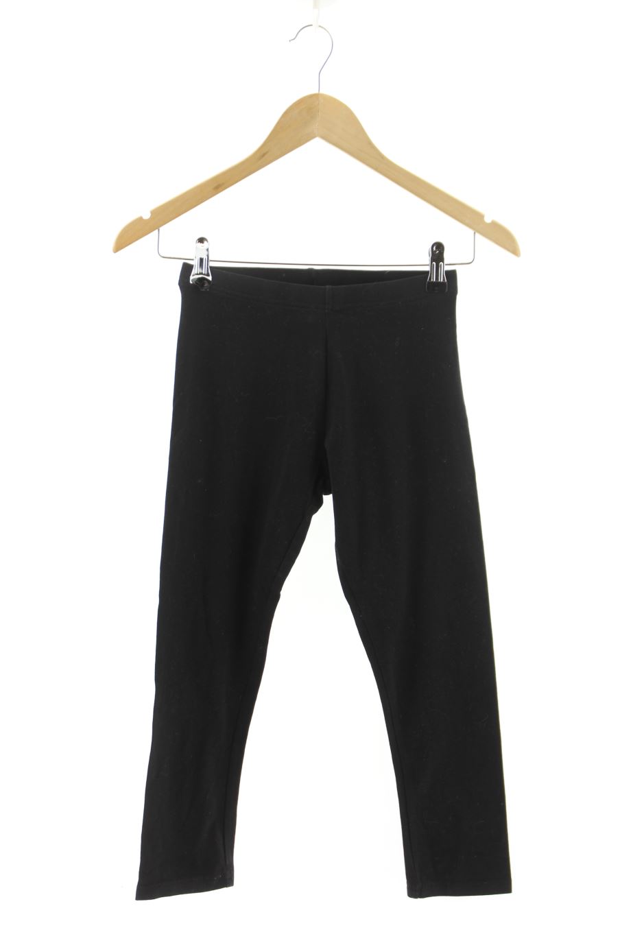 Leggings de H&M de la talla XS, de color negro