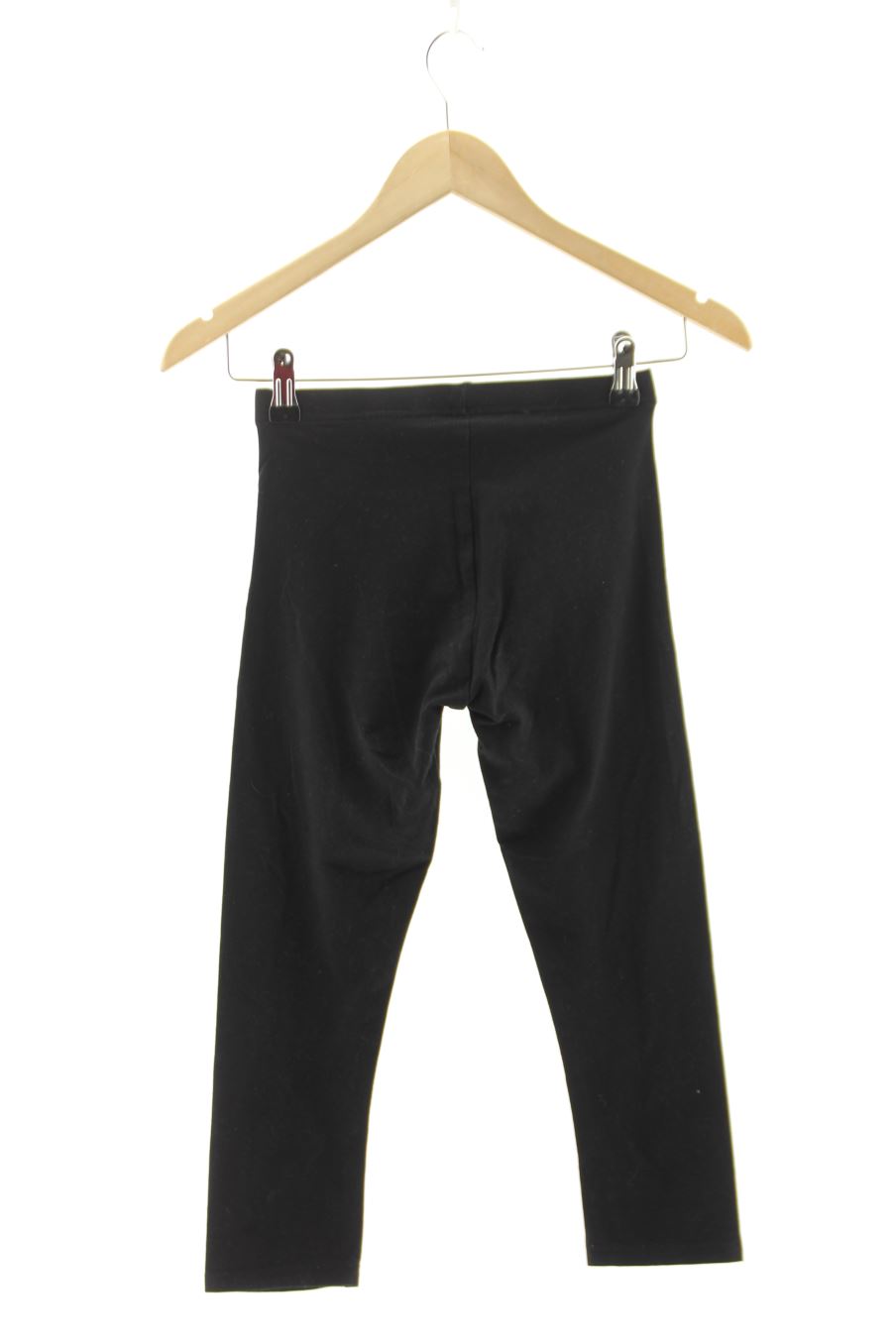 Leggings de H&M de la talla XS, de color negro