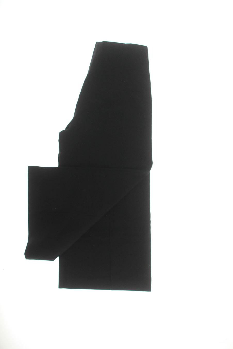 Pantalon BIMBA Y LOLA de la taille 38, de couleur noir