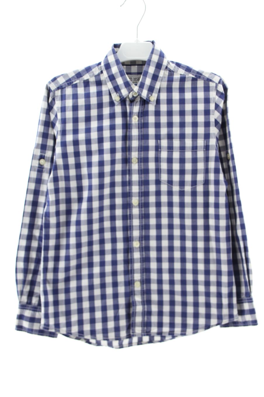 Chemise manches longues BTS Brotes de la taille 10 ans de seconde main