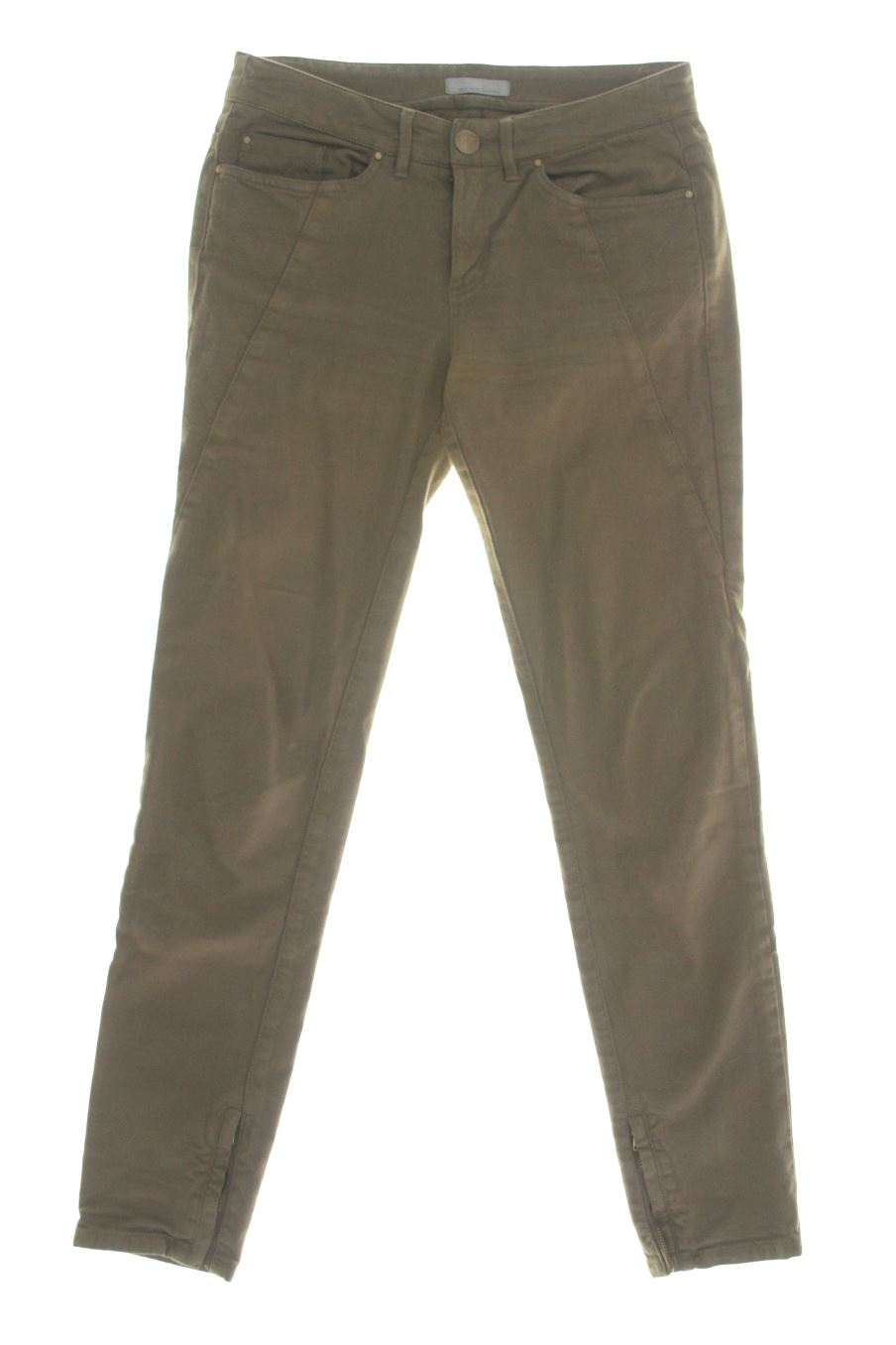 Jeans Ikks de la taille 36, de couleur marron de denim