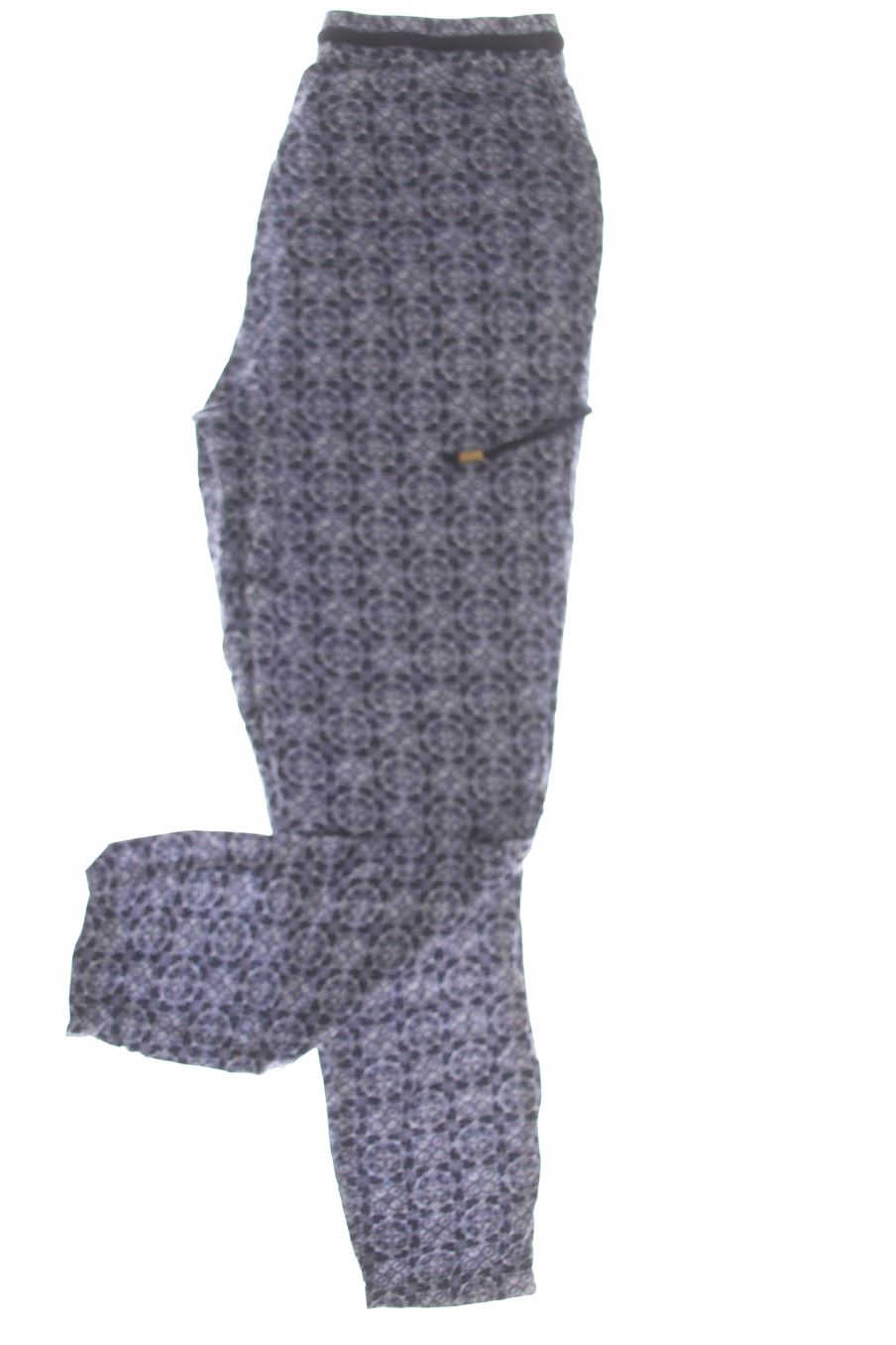 Pantalon Casual OCTOBER de la taille M, de couleur bleu