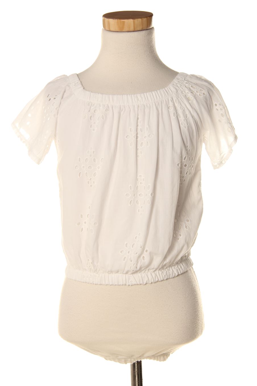 Blouse à manches courtes Energiers - Kids Of The World de la taille 14 ans de seconde main