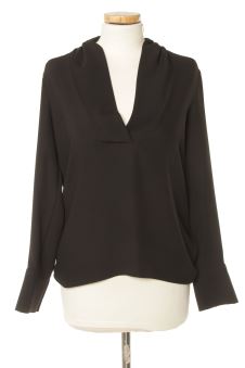 Blouse à manches longues XS Zara, photo 1 sur 2